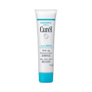 Curel cream tube 35g