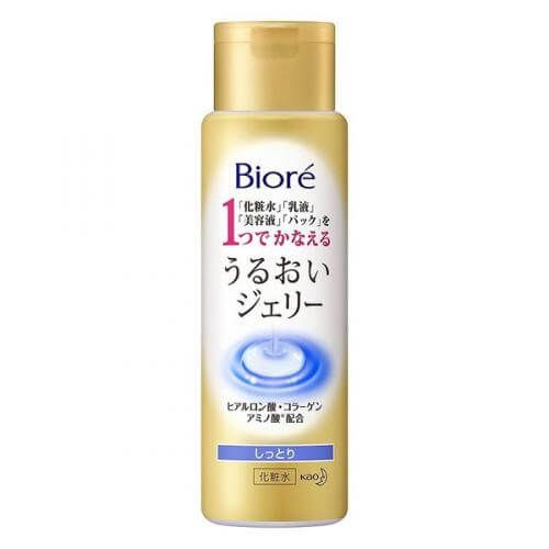 Biore "Uruoi Jelly" - Moist