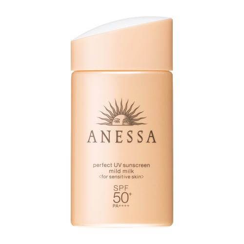 安耐曬 金鑽高效敏弱肌防曬露 N SPF50+・PA++++ 60ml