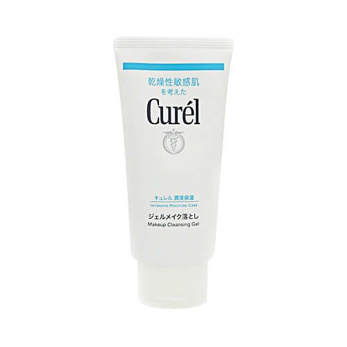 Curél Makeup Cleansing Gel [Quasi-Drug] (130g)