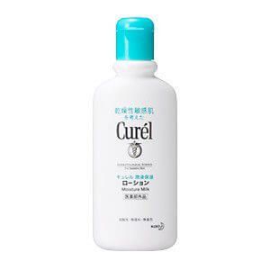 Curél Moisture Milk (Quasi-Drug, 220ml)