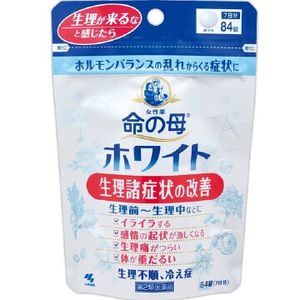 小林製藥 命之母WHITE 生理症狀改善藥 【第2類醫藥品】