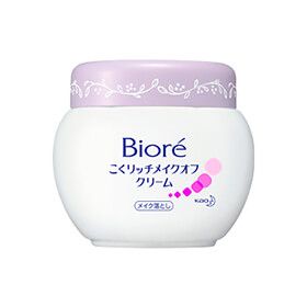 Biore bodied rich make off cream 200g