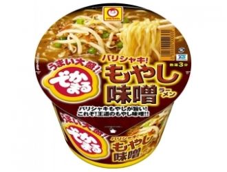 Maruchan Demaru Barishaki 豆芽味噌 160g