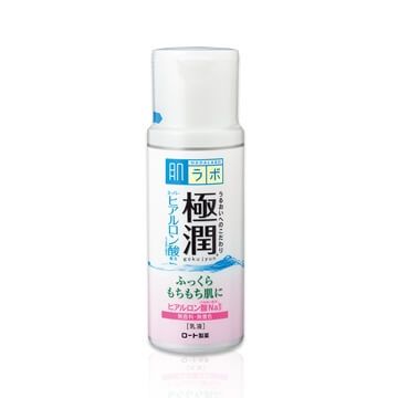 樂敦製藥 肌研 極潤 玻尿酸乳液 140ml