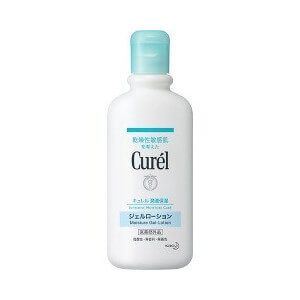 Curel Gel lotion [quasi-drugs]