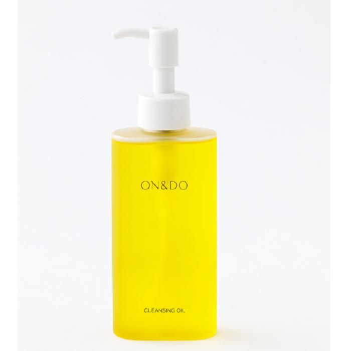 ON & DO
Cleansing Oil
Cleansing oil 145ml