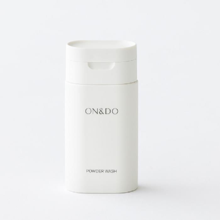 ON & DO
Powder Wash
Powder wash 40g