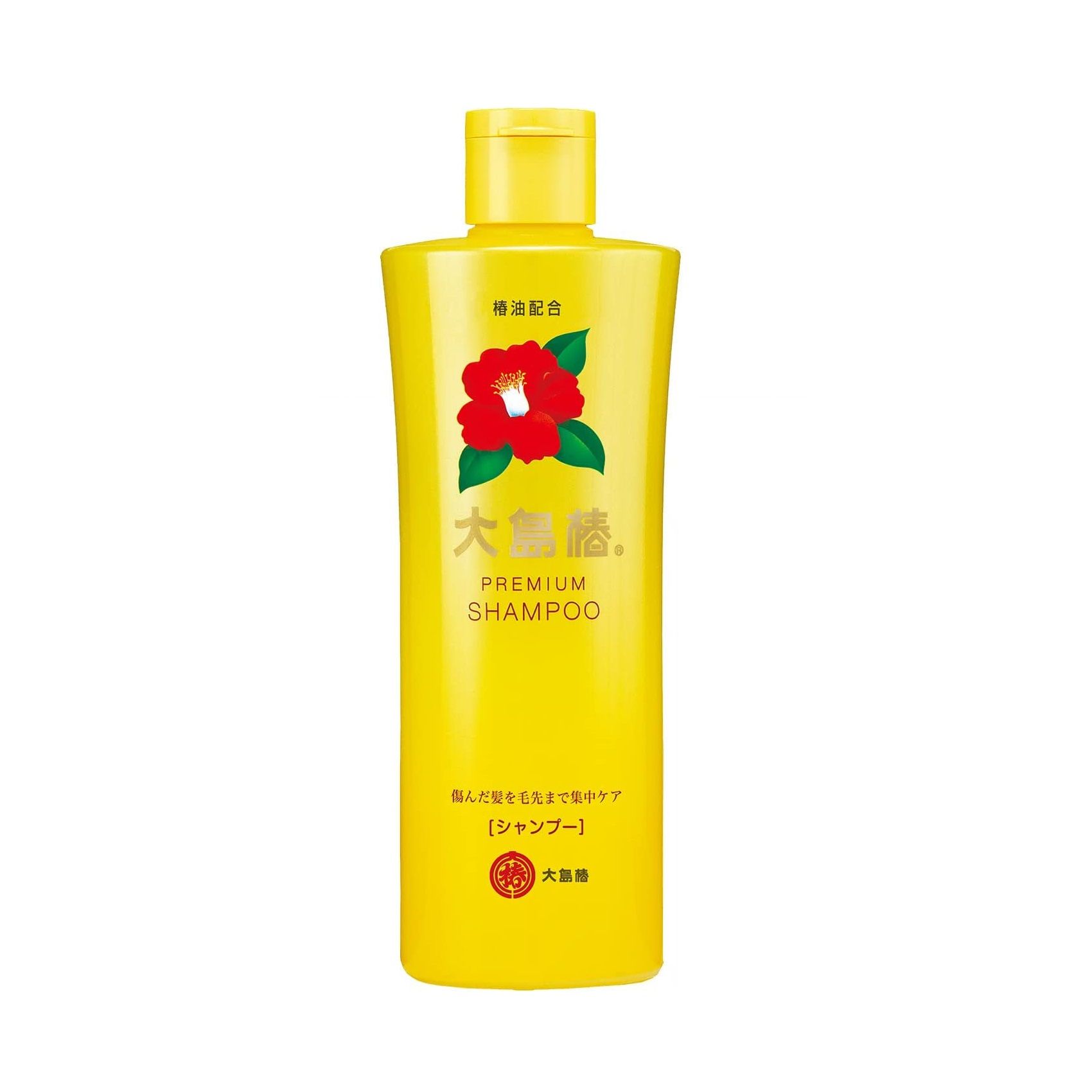 Oshima Tsubaki Premium Shampoo 300ml