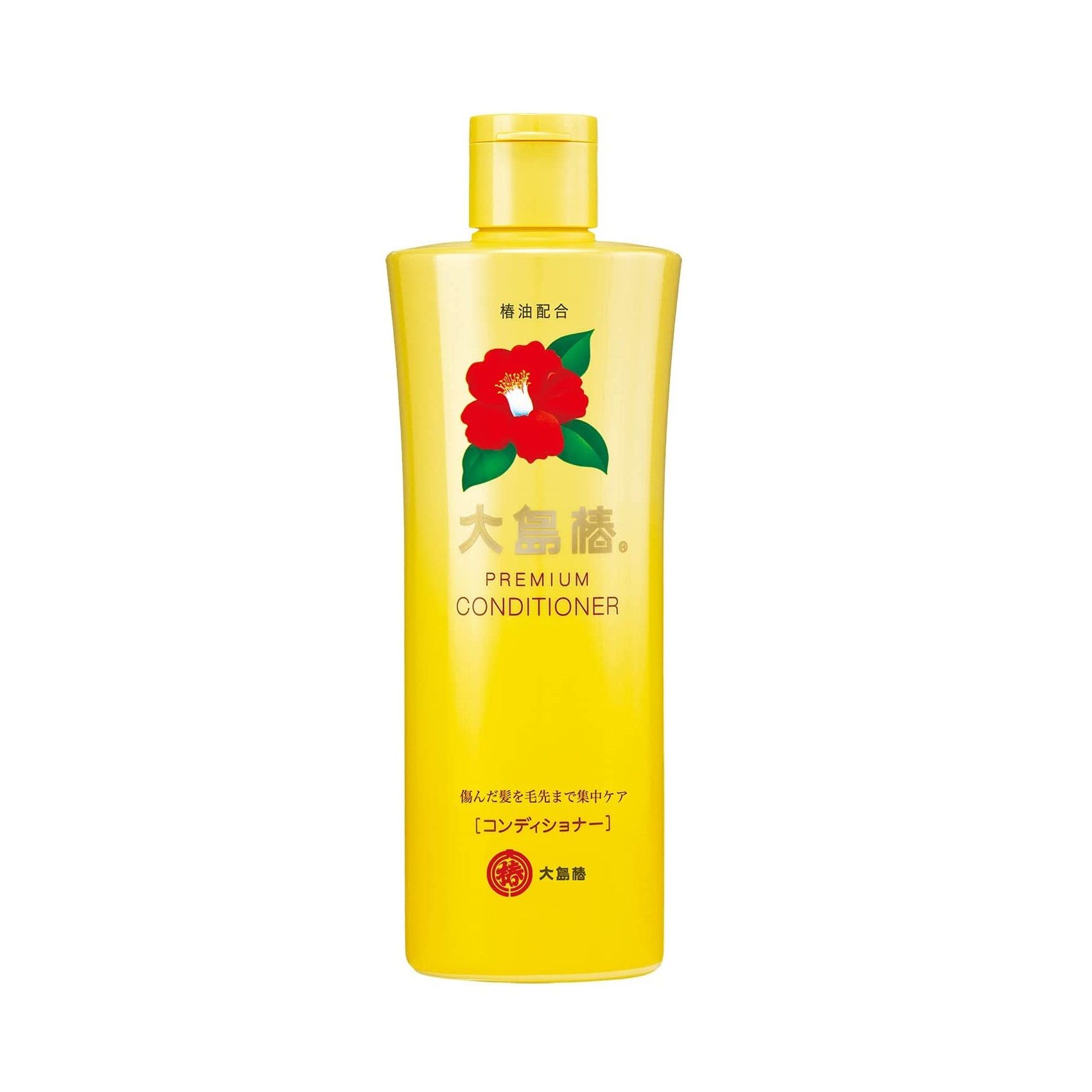 Oshima Tsubaki Premium Conditioner 300ml