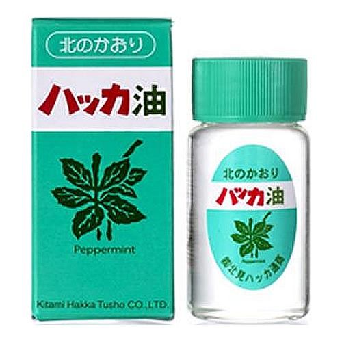 北見薄荷通商 薄荷油 20ml 瓶裝