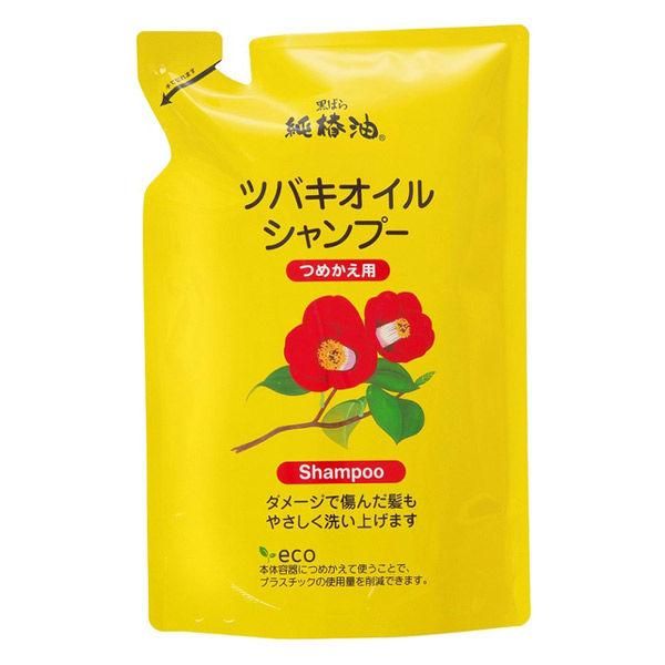 For Tsubaki oil shampoo refill