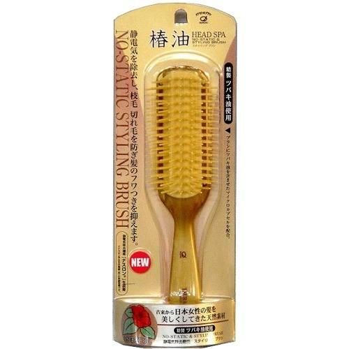 Ikemoto Bronge In Industrial Tsubaki oil formula composition Estigenting function Styling brush TSG-1111