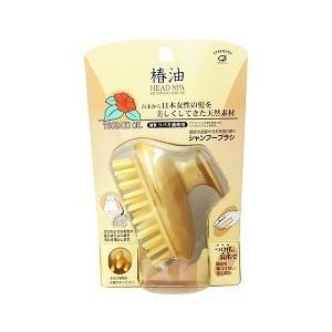 Shinko Ikemoto Industrial Tsubaki oil composition shampoo brush TSG-777