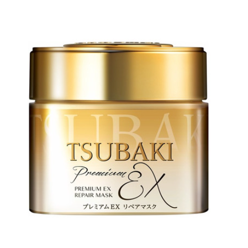 TSUBAKI Premium EX Repair Mask Body 180g