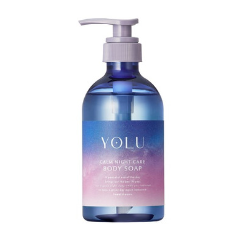 YOLU Calm Night Care Body Soap 440ml