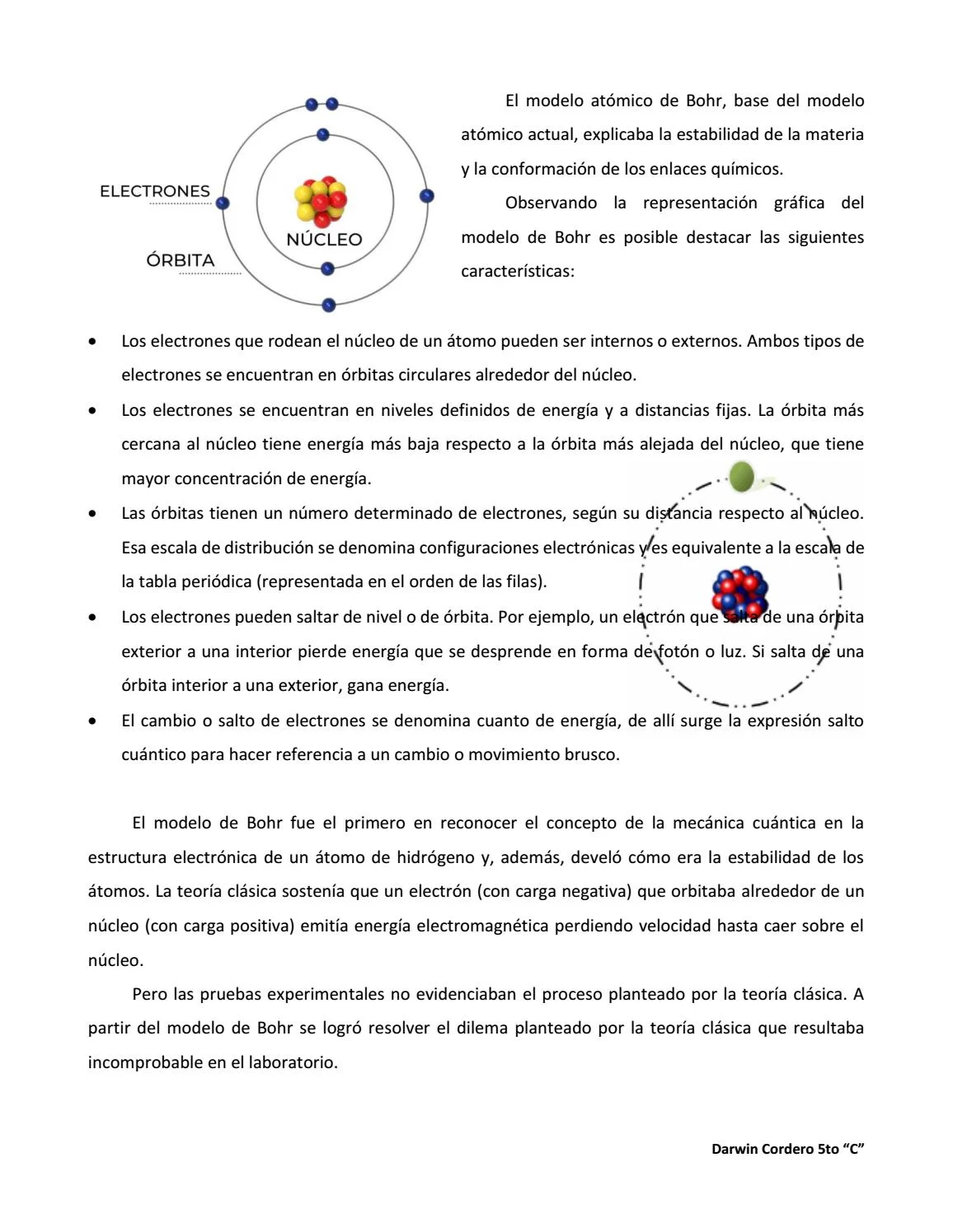 Las interacciones eléctricas y su aplicación en la vida cotidiana by ...