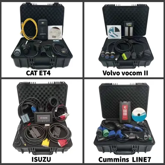 Vocom 88890300 Auto Diagnostic Tool + Vodia Penta Cable for Volvo Truck ...