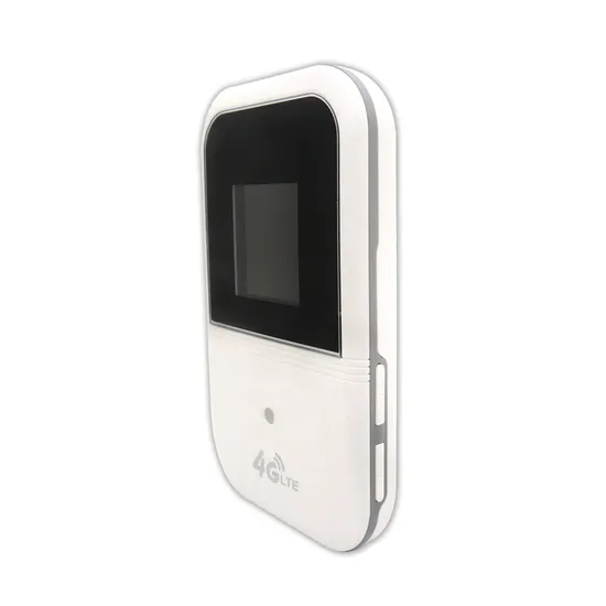 3G/4G Mini Router with SIM Card Slot Portable WiFi Modem pictures & photos