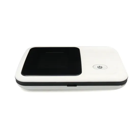 3G/4G Mini Router with SIM Card Slot Portable WiFi Modem pictures & photos