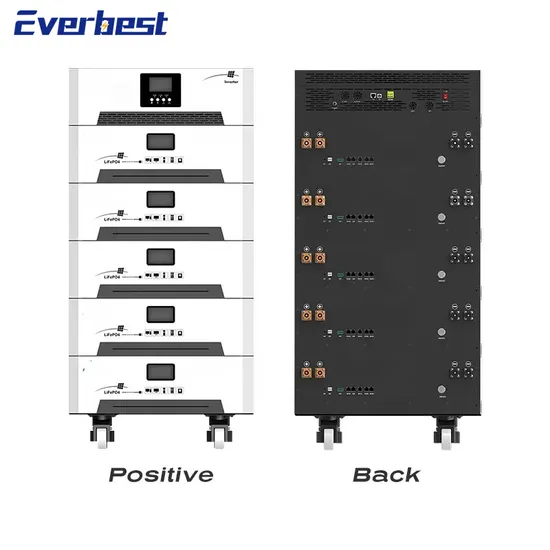 51.2V 20kwh 30kwh 50kwh Stackable Battery LiFePO4 Stacked Batteries Stack Solar Storage Battery pictures & photos