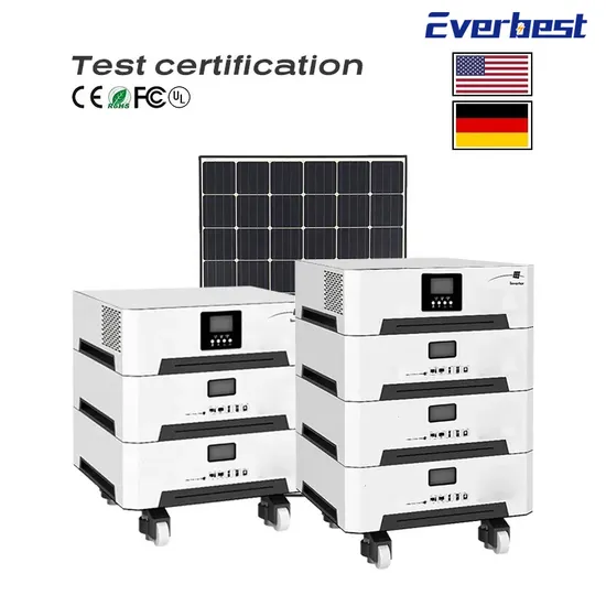 51.2V 20kwh 30kwh 50kwh Stackable Battery LiFePO4 Stacked Batteries Stack Solar Storage Battery pictures & photos