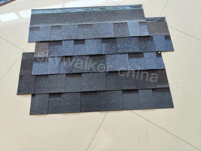 Laminated Asphalt Shingles Colorful Asphalt Shingles Best Fiberglass Asphalt Shingles pictures & photos