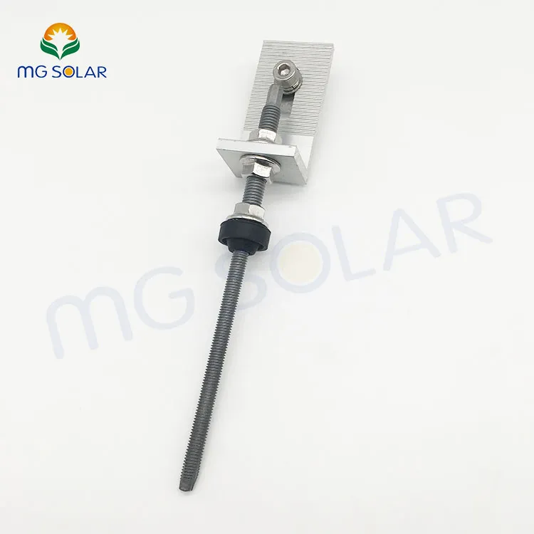 Wholesale Solar Panel Mounting Accessories Stainless Steel Solar Hanger Bolts for Solar Mounting pictures & photos