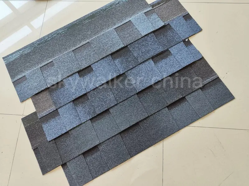 Laminated Asphalt Shingles Colorful Asphalt Shingles Best Fiberglass Asphalt Shingles pictures & photos