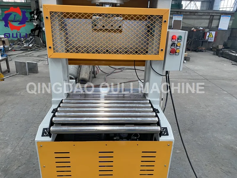 High Quality Guillotine Rubber Sheet Cutter/Cutting Machine pictures & photos