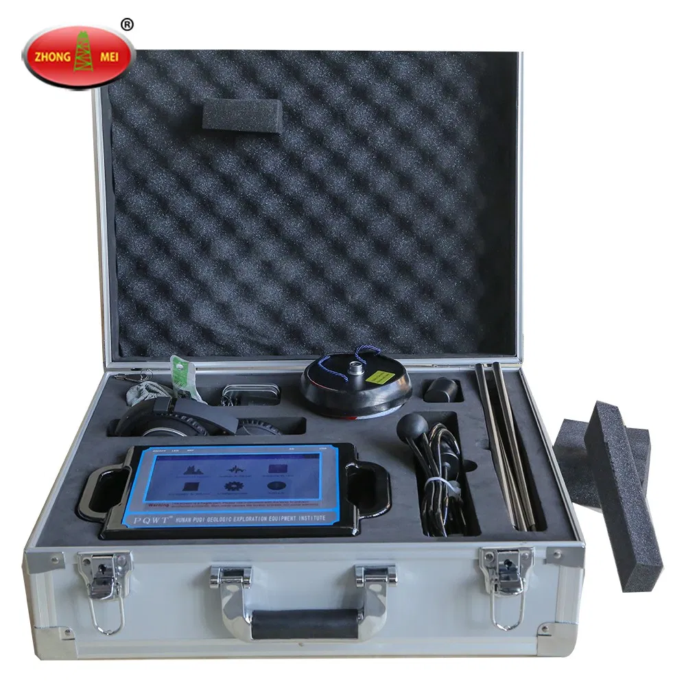 Portable Ultrasonic Ground Water Pipe Leak Detector Water Leak Sensor Leak Detector pictures & photos