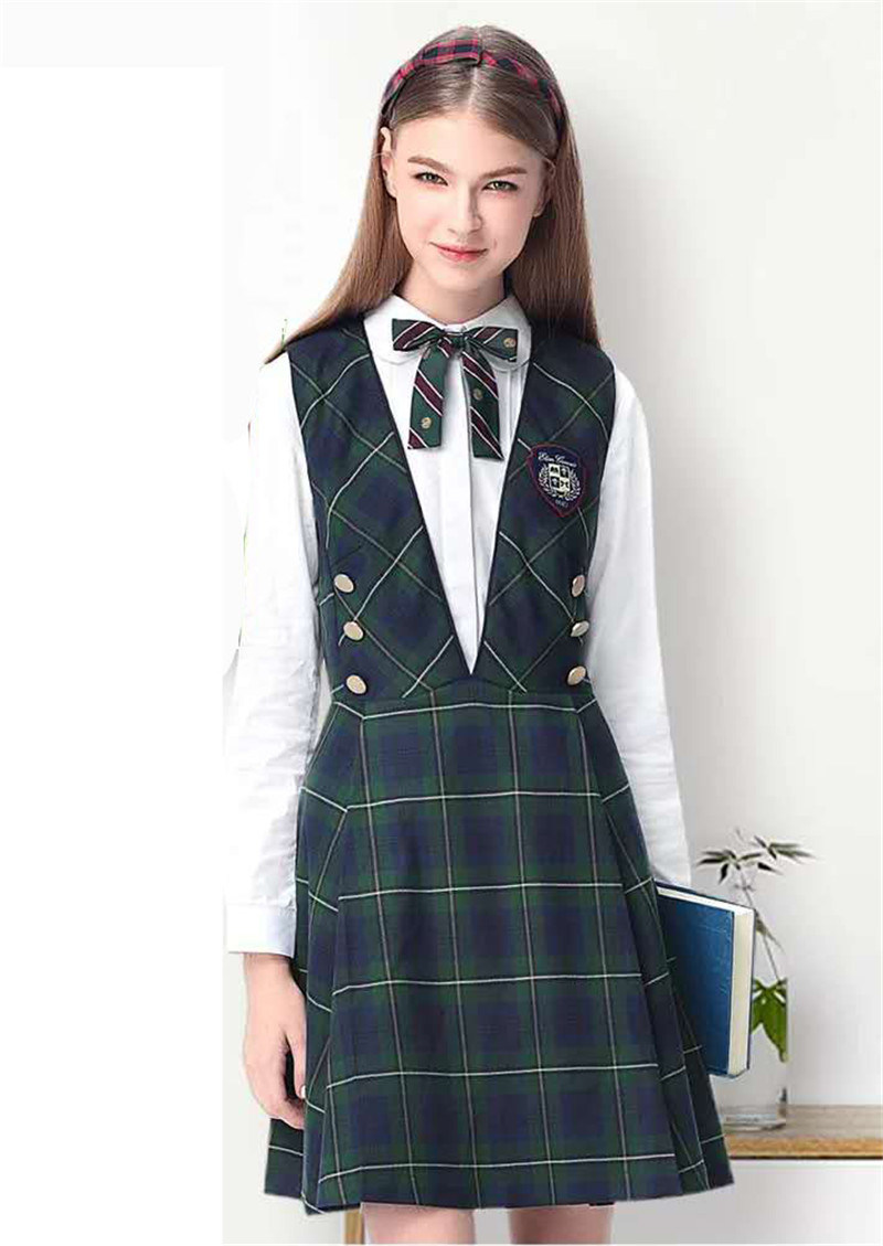 Girls Uniforms School Uniforms