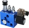 Hydraulic Lift Valve Machined Block for Lift Equipment /Lift Platform /Cargo Lift