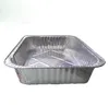 Thickened Tin Box Aluminum Foil Paper Disposable Aluminum Foil Barbecue Lunch Box Th8064