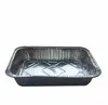 Thickened Tin Box Aluminum Foil Paper Disposable Aluminum Foil Barbecue Lunch Box Th8064