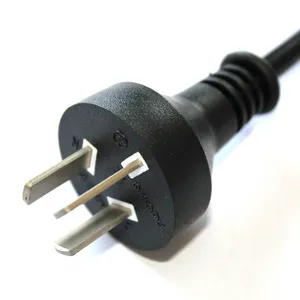 Argentina Standard Power Cord with Plug--03