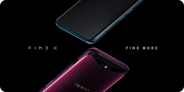 OPPO Find X Series