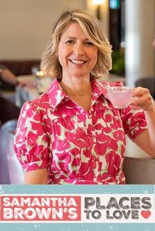 Samantha Brown's Places to Love