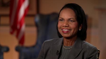 Video thumbnail: Firing Line Condoleezza Rice