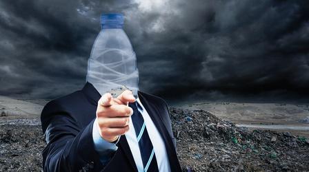 Video thumbnail: Stop Saving the Planet? How Big Business Broke Recycling (And Blamed You)