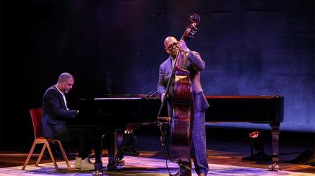 Video thumbnail: Next at the Kennedy Center Continuum: Jason Moran & Christian McBride