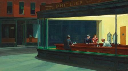 Video thumbnail: American Masters HOPPER: An American love story