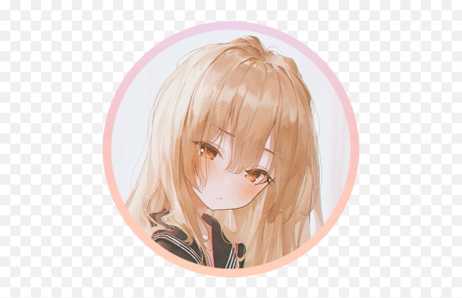 Aesthetic Anime Girl PFP  Cute Anime Girl PFP for TikTok Discord