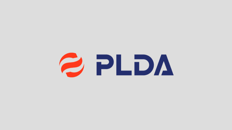 PLDA Logo