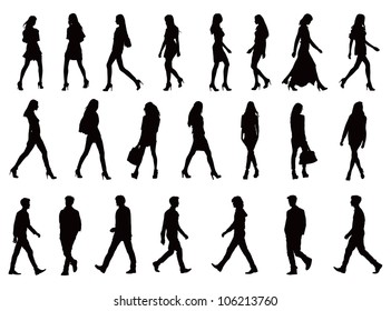 2,326 Man silhouettes proportions Images, Stock Photos & Vectors ...