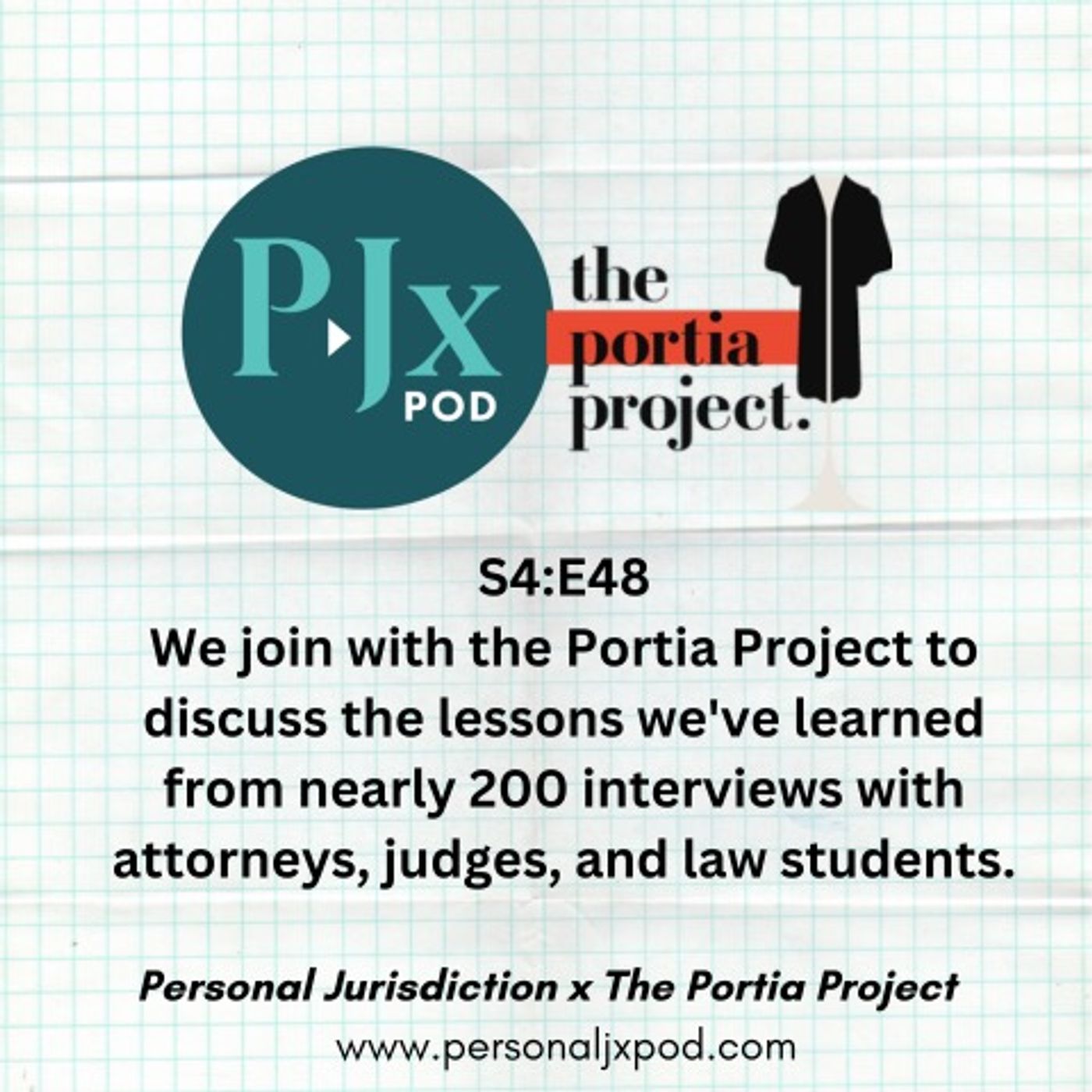 Personal Jurisdiction x The Portia Project: Lessons Learned