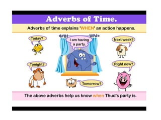 Adverb ppt