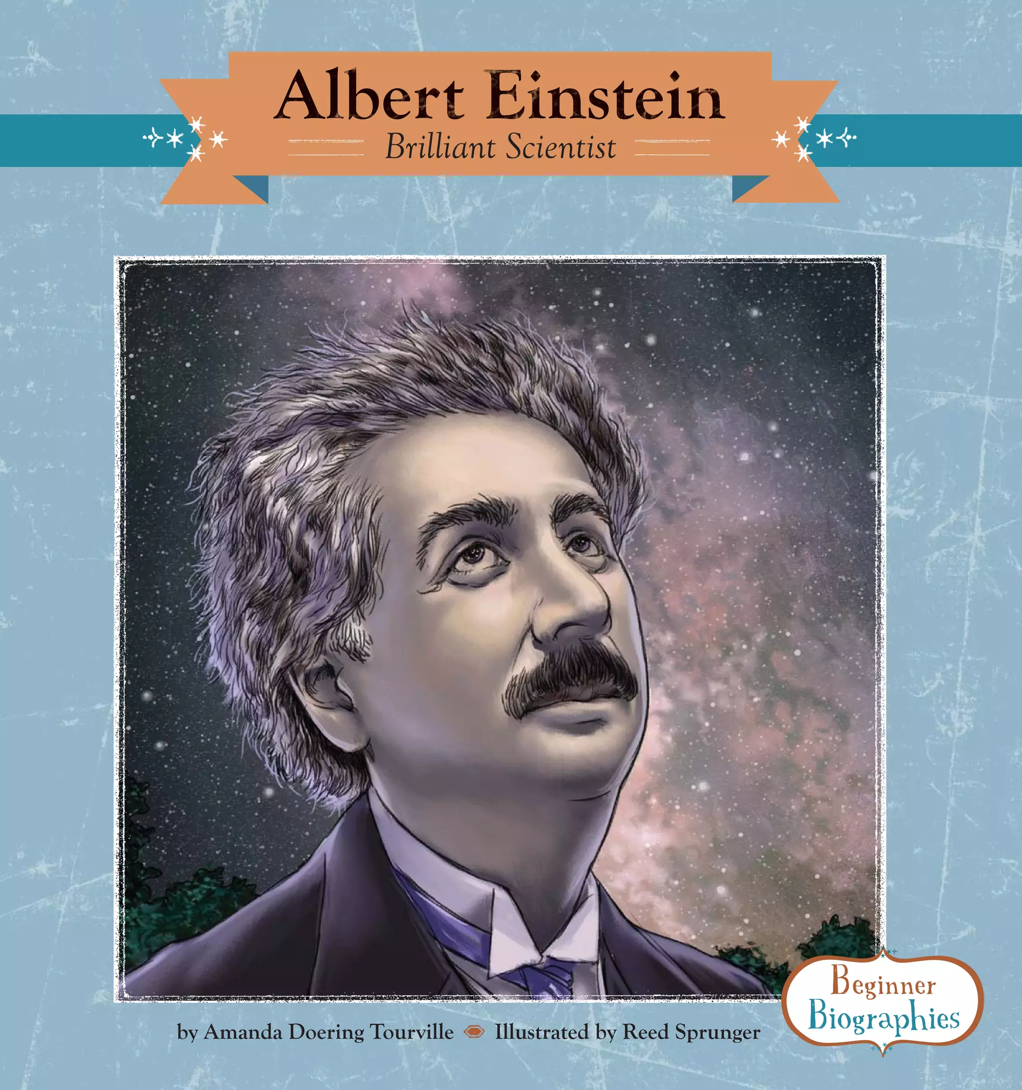 Albert Einstein: Brilliant Scientist (Beginner Biographies) | PDF