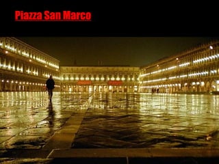 Piazza San Marco 