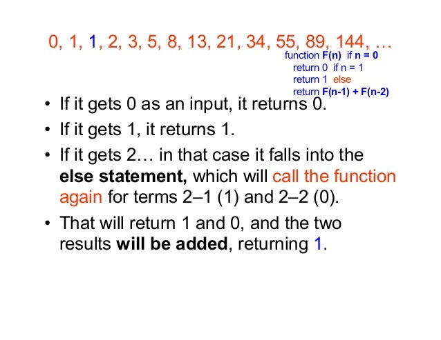 Effective Algorithm For N Fibonacci Number By Professor Lili Saghafi